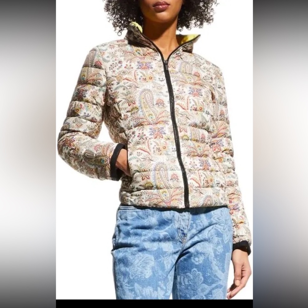 Etro puffer excellent condition